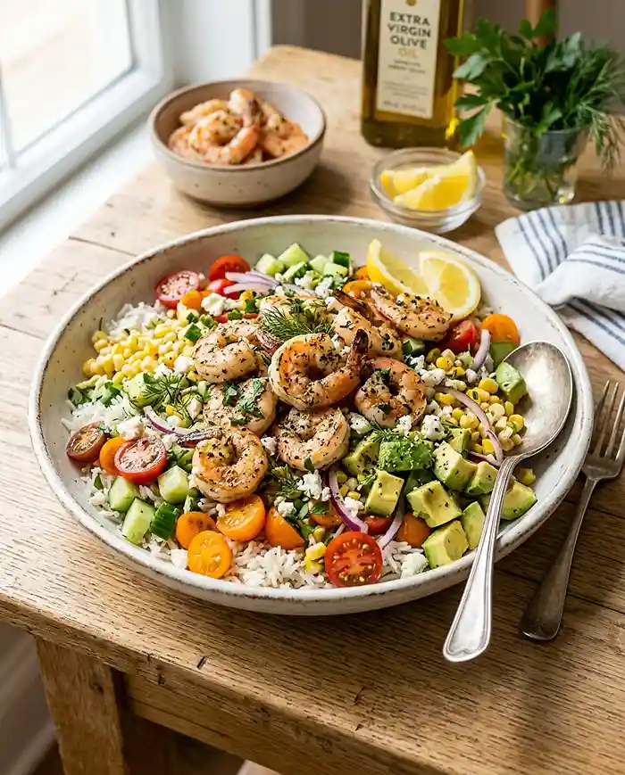 grain salad