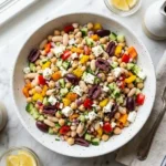 Dense Bean Salad Recipes 10 greek dense bean salad recipe