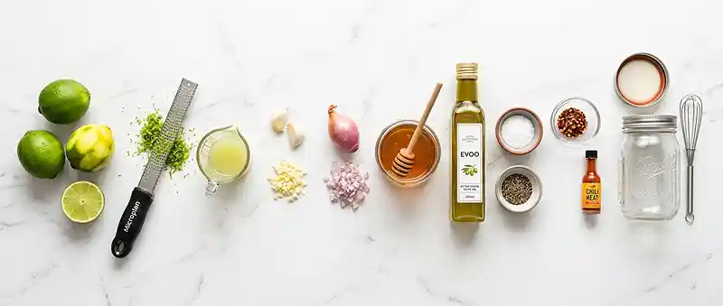 hot honey dressing
