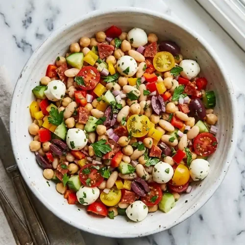Italian Dense Bean Salad Recipe 5 italian dense bean salad recipe