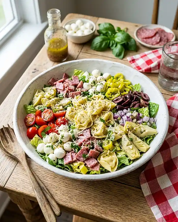 italian pasta salad