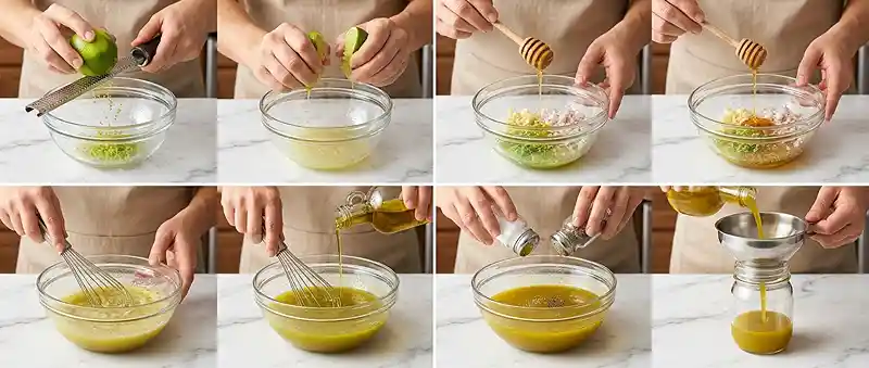 lime dressing