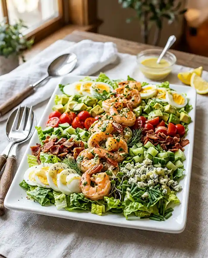main dish salad