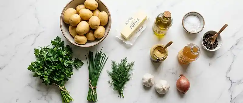 potato salad