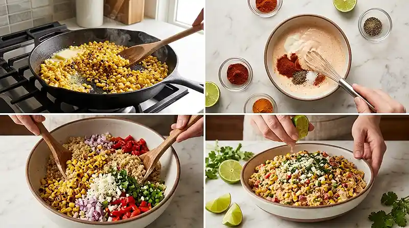 quinoa salad