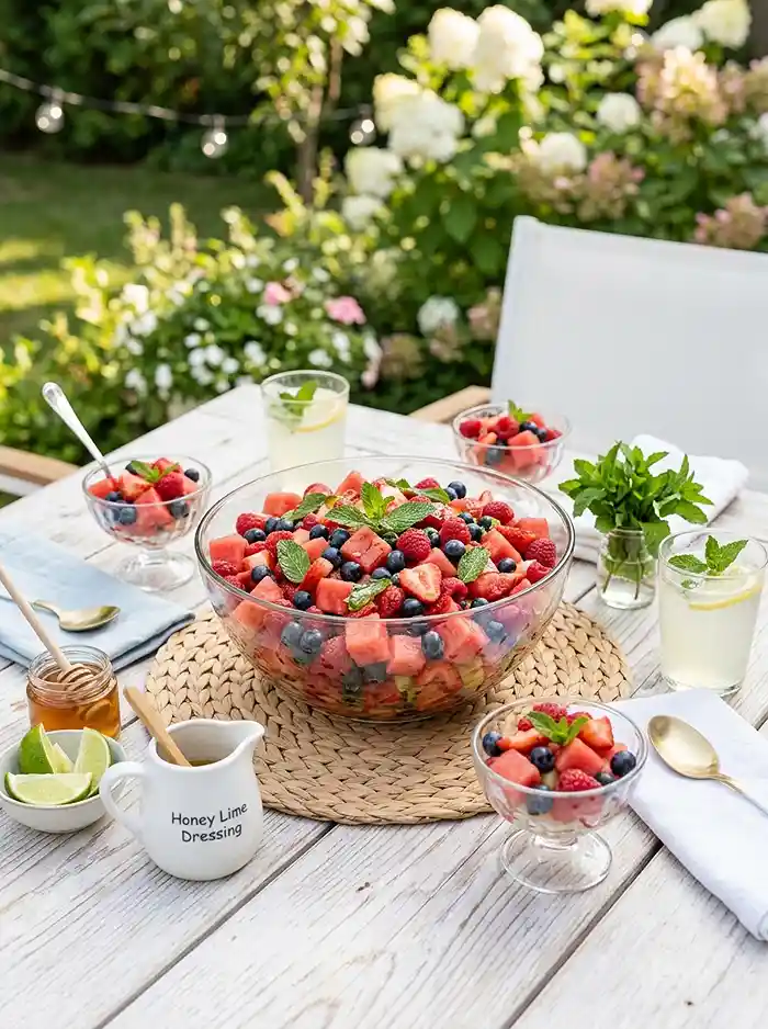 refreshing summer recipe