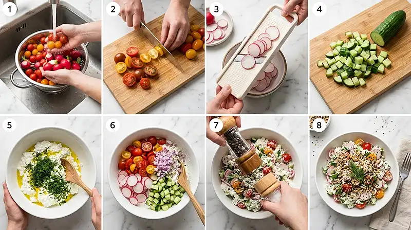 tomato salad