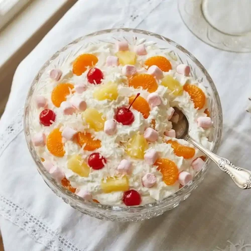 Ambrosia Salad Recipe 5 Ambrosia Salad Recipe