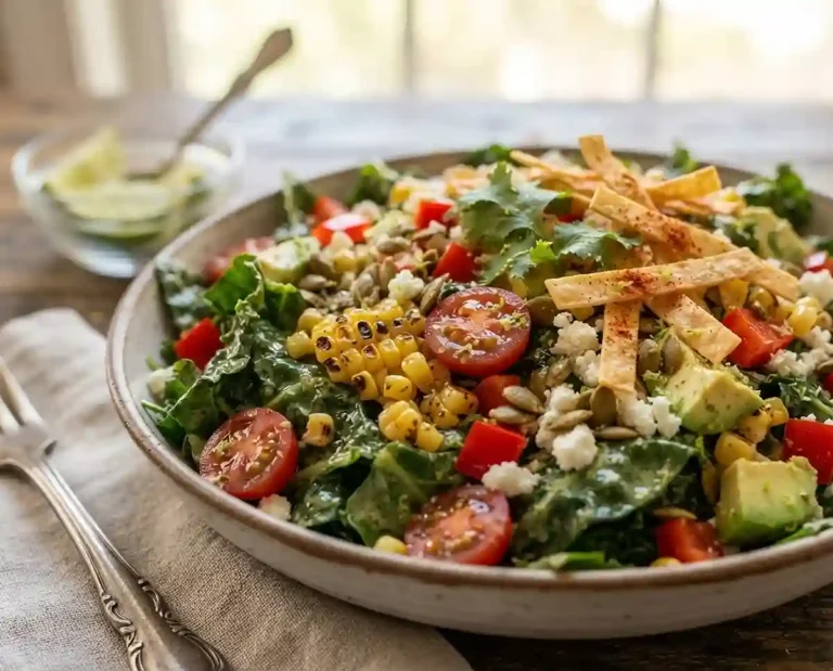 Salad Alchemy 11 Baby Kale Corn Crunch Salad