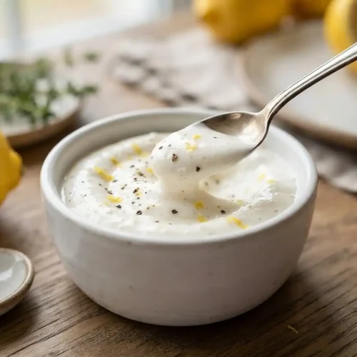 Whipped Feta Lemon Pepper Dressing Recipe 5 Whipped Feta Lemon Pepper Dressing Recipe
