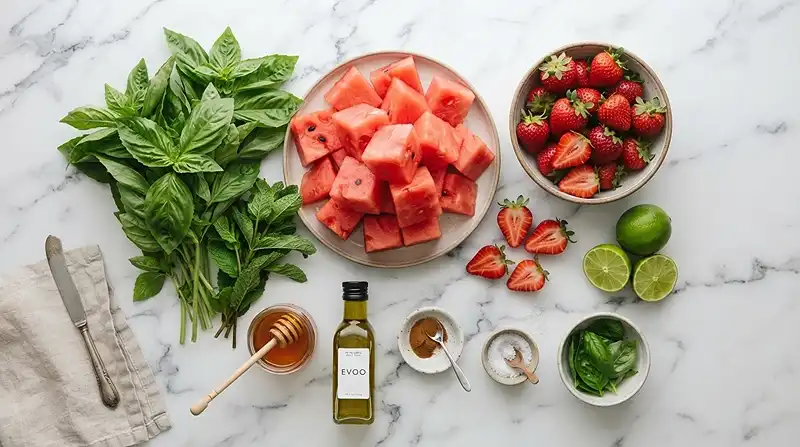 august salad