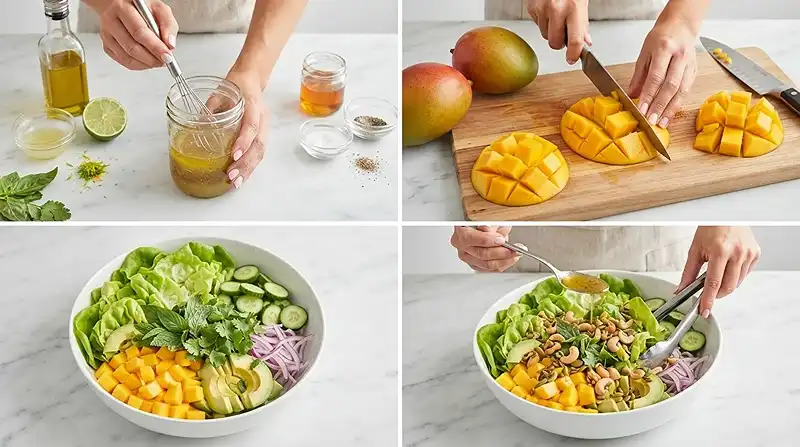 chopped salad
