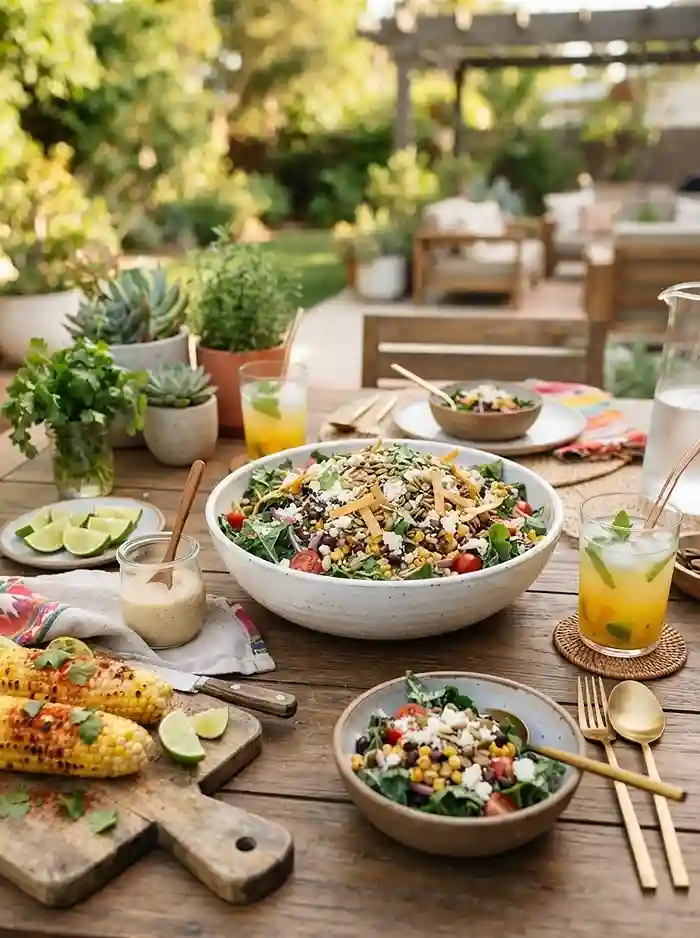 chopped salad