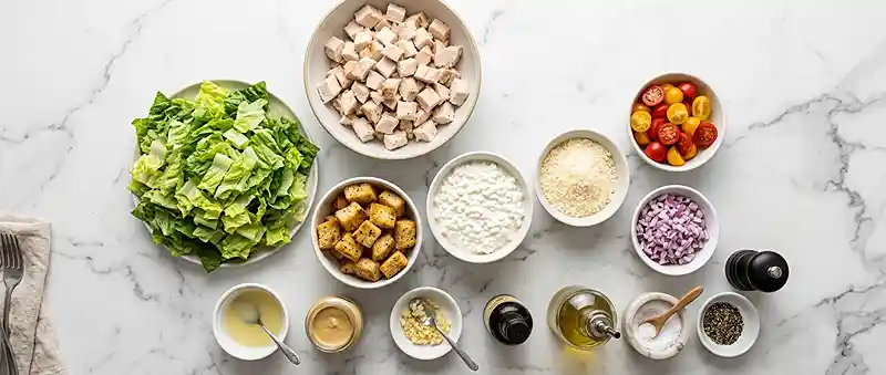 cottage cheese salad