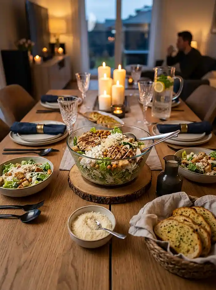 dinner salad