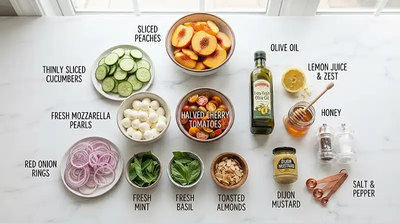 mozzarella salad