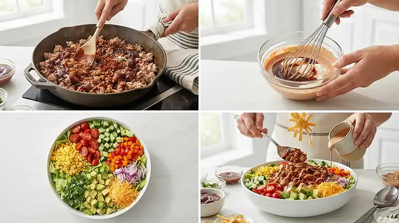 parmesan potato salad