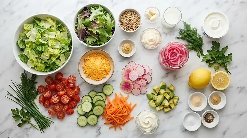 pickled onion salad