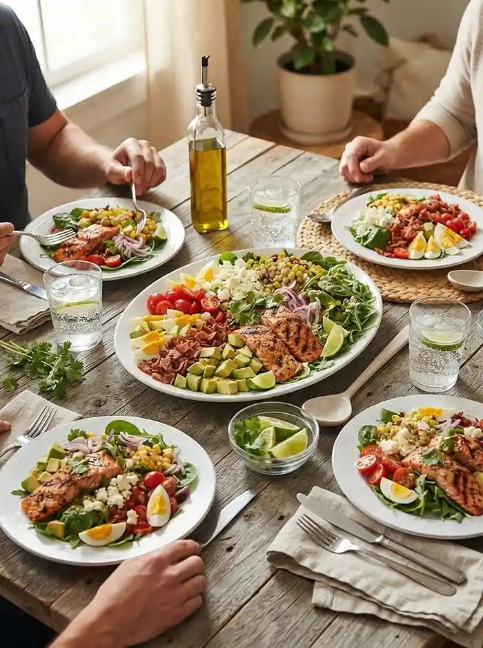 salad