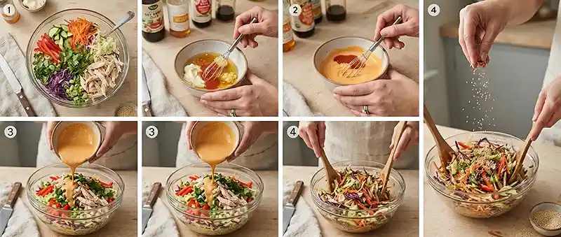 slaw salad