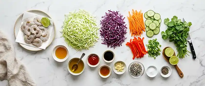 sriracha lime salad