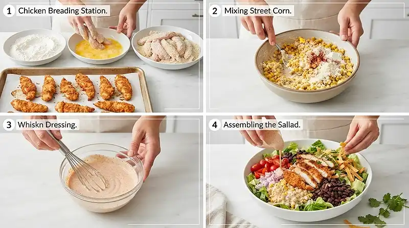 street corn salad
