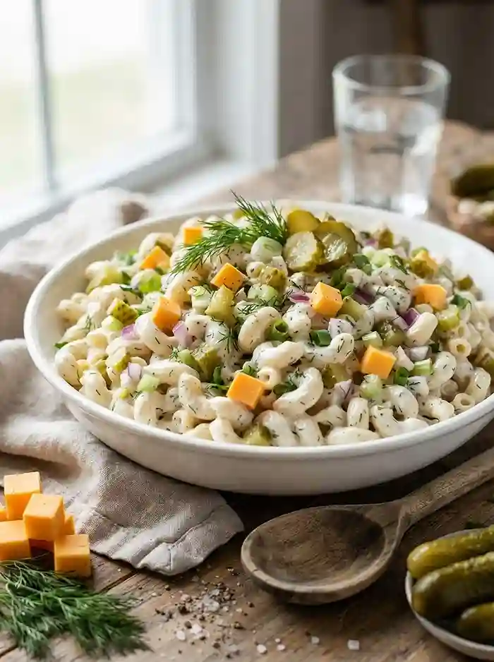 summer pasta salad