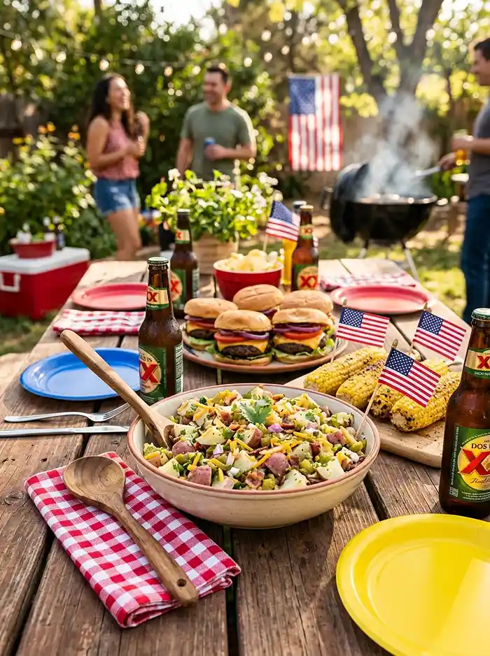 summer pasta salad