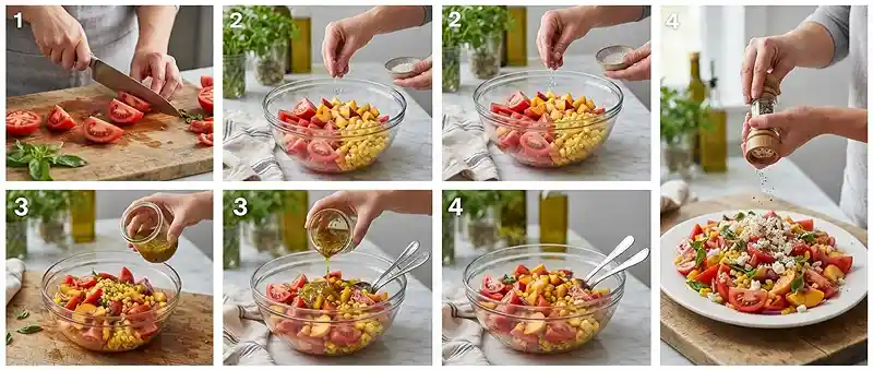 tomato salad