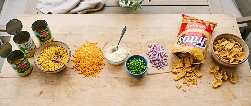 Easy Frito Corn Salad