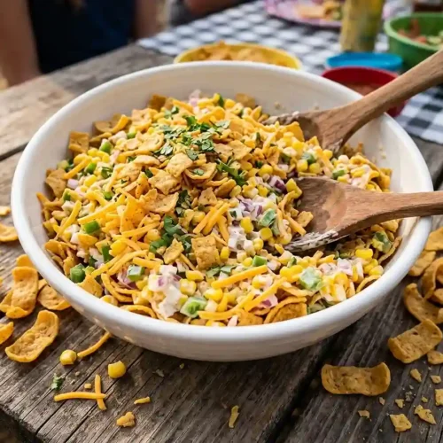 Frito Corn Salad