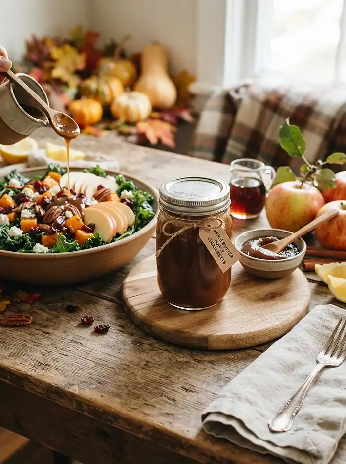 best make ahead apple butter maple for september salads