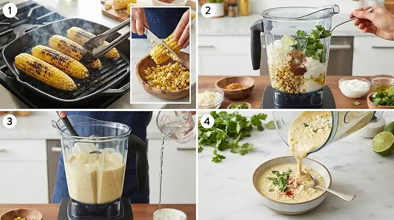 corn cotija dressing