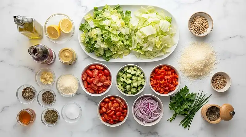 crisp parmesan pepper for everyday lunch salads