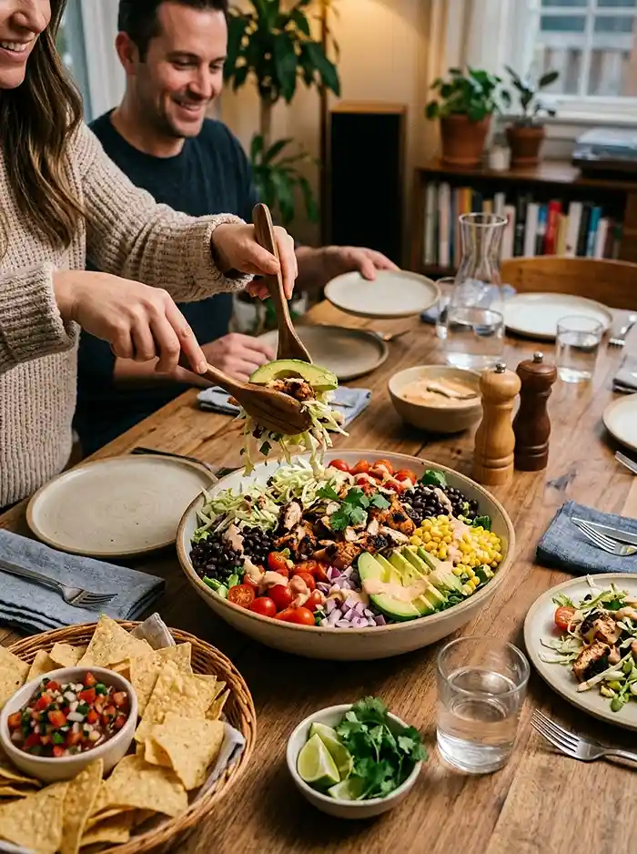 dinner salad