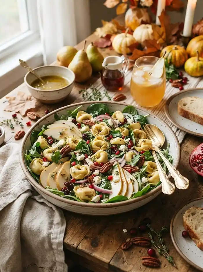 easy harvest tortellini pear for september picnic tables