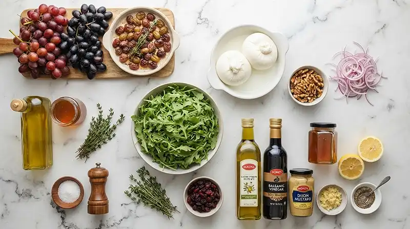 easy roasted grape for september lunches
