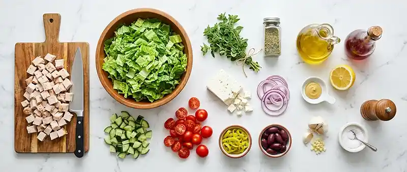 high protein greek turkey for easy weeknight dinners