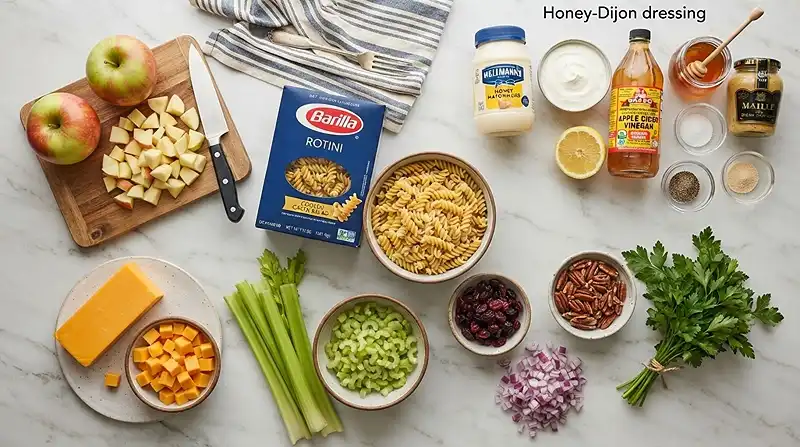 make ahead apple cheddar for football tailgate sides