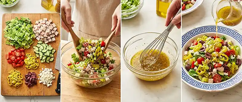 make ahead turkey pepperoncini for lunch box meals