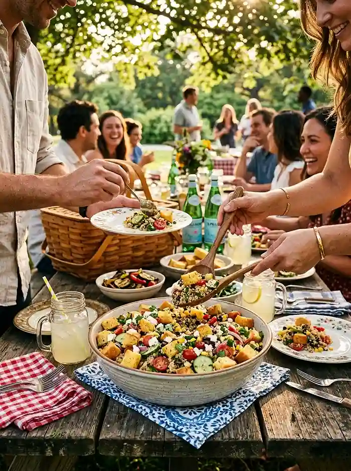 potluck salad