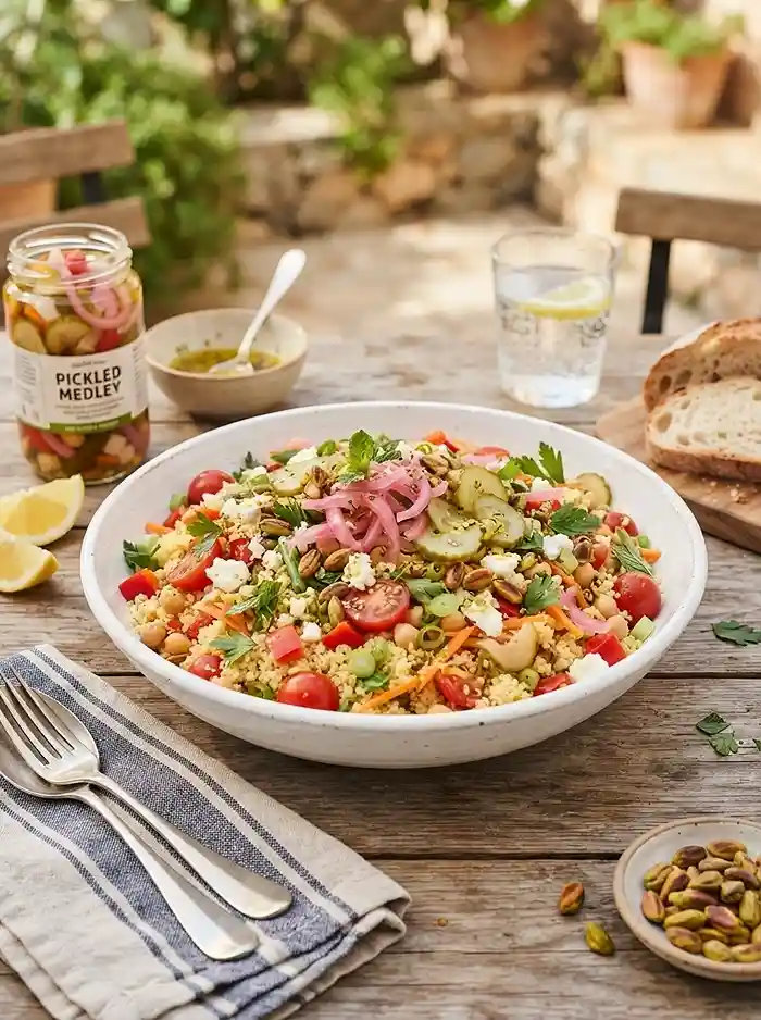 summer pasta salad