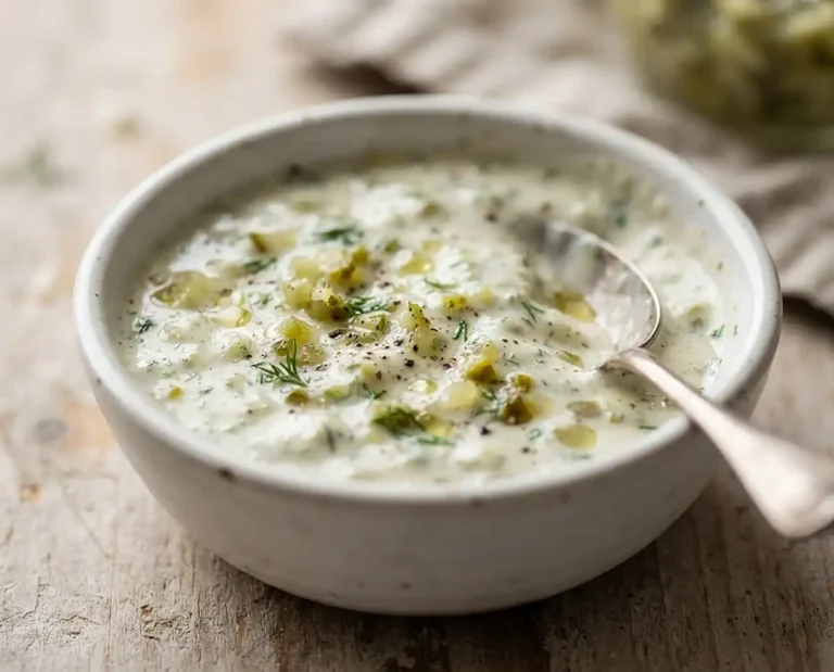 Salad Alchemy 16 Creamy Pickle Dill Yogurt Dressing