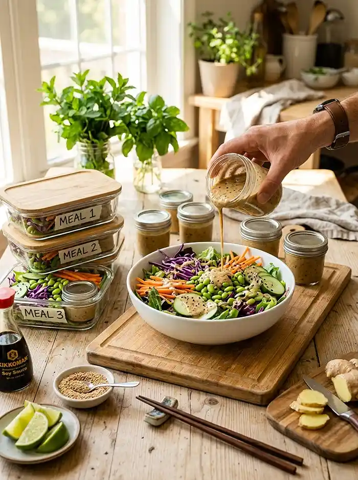 best make ahead toasted sesame ginger for september salads