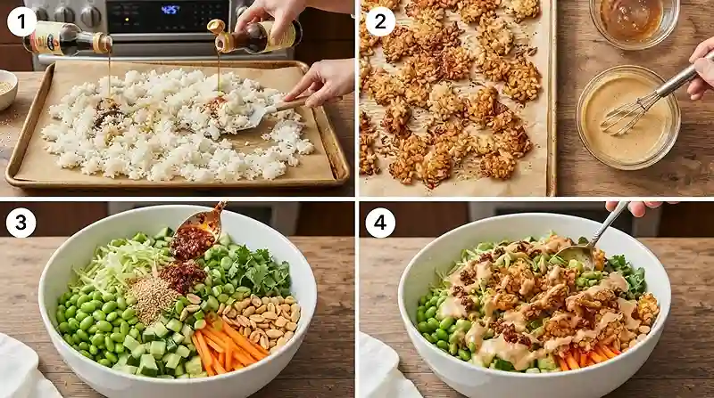 crowd pleasing edamame chili for labor day leftovers