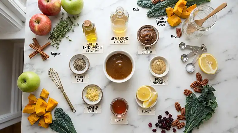Apple Butter Dijon Dressing 2 easy homemade apple butter for everyday salad bowls