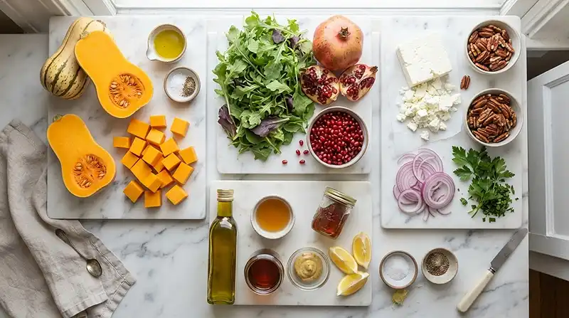 easy honeynut squash for october lunch parties