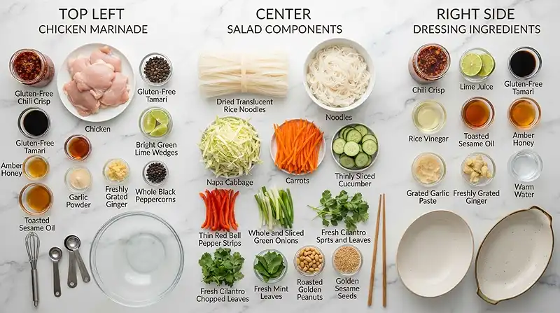 high protein chili crisp for easy weeknight dinners