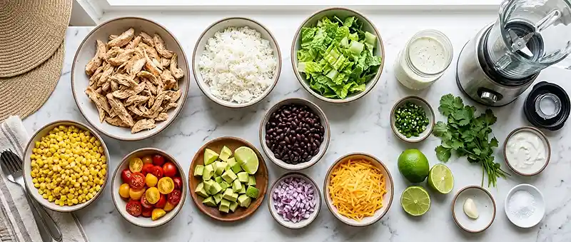 high protein jalapeno ranch for easy weeknight dinners