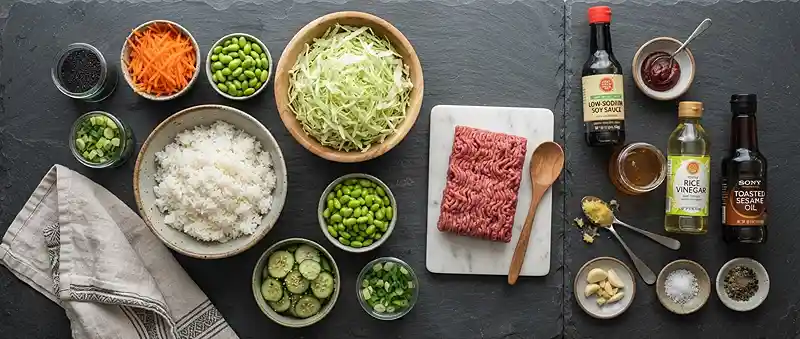 high protein korean beef for easy weeknight dinners